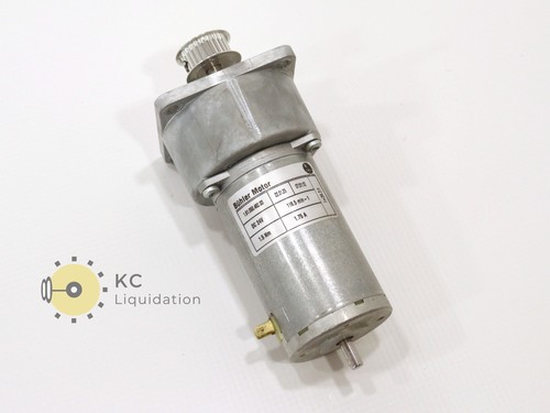 Motore buhler motor gmbh - motore,