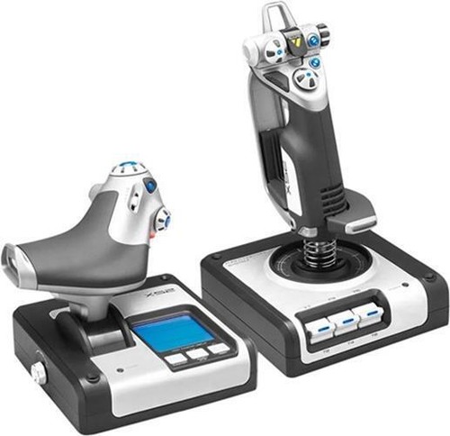 Logitech saitek x52 pro - g,