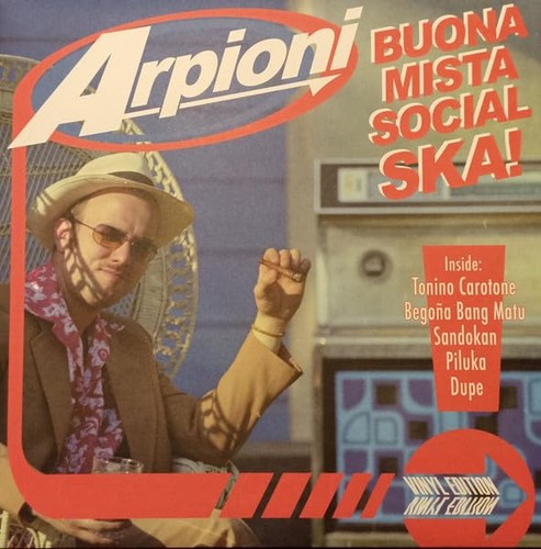 Arpioni buona mista social ska - mista,