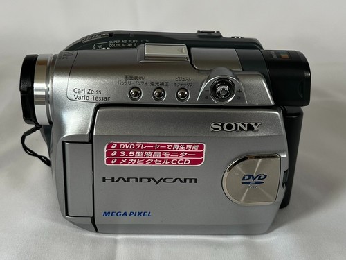 Videocamera dvd handycam - dvd, sony