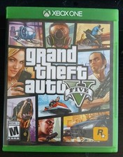 Grand Theft Auto Five 5 GTA5