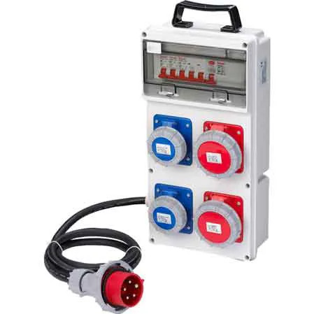 Quadro distribuzione - quadro,