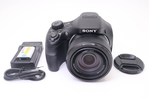 Sony cyber shot - sony, dsc-hx300