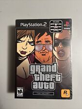Grand Theft Auto: The Trilogy