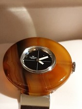 Orologio design anni 70 in