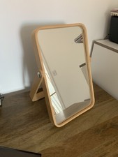 Specchio piccolo da tavolo Ikea Ikornnes frassino ottime condizioni!