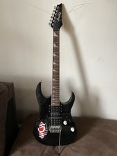 Ibanez grg170dx gio black - grg170dx,