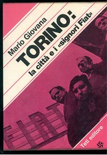 GIOVANA MARIO TORINO LA CITTA'