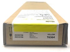 EPSON T6364 TANICA INCHIOSTRO ORIGINALE GIALLO STYLUS PRO 7700/7890/7900/9800