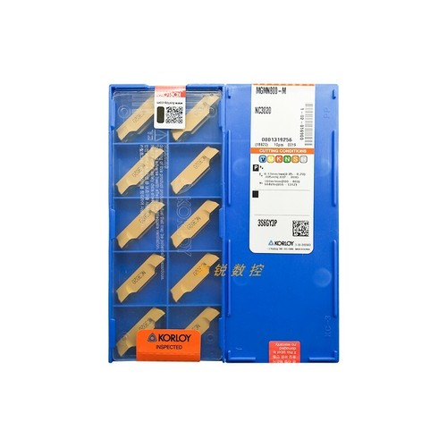Korloy mgmn800 nc3020 - korloy, mgmn800-m