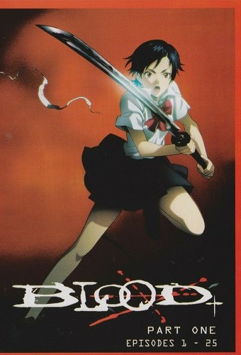 Blood plus season 2 - blood+,