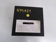 Centralina Gancio Di Traino