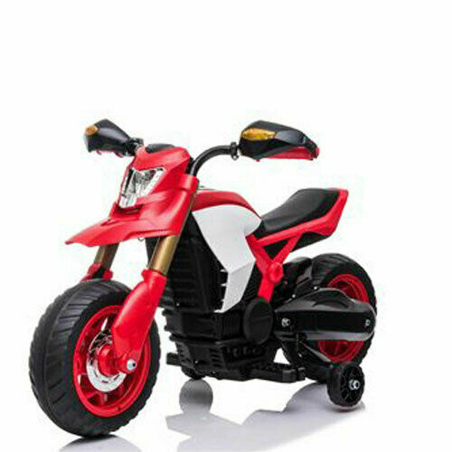 Motocicletta motocross - motocicletta,