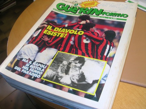 Guerin sportivo 1988 - 1988, 15