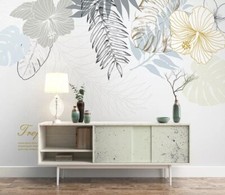 Pittura Fiori 3D R29591 Carta