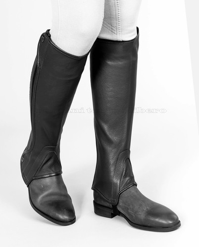 Ghette gambali mini chaps - ghette,