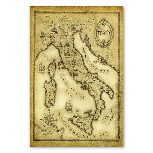 Postereck 0087 poster - 0087, tela