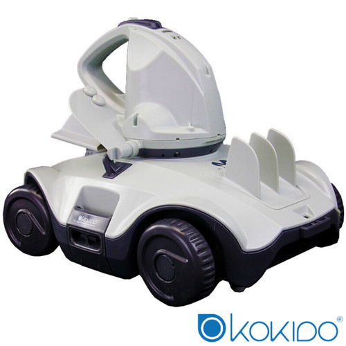 Kokido robot pulitore - robot,