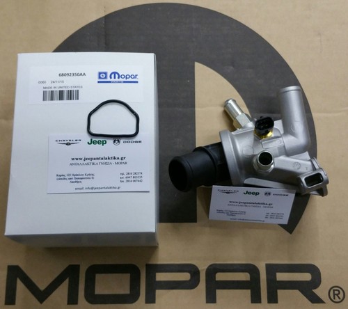 Termostato jeep wrangler 2011 - jeep,