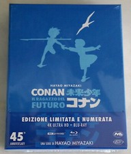 CONAN IL RAGAZZO DEL FUTURO -