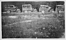 Soldati U S In Camion Coperti