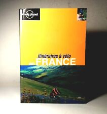ITINERAIRES A VELO EN FRANCE LONELY PLANET LIBRO IN LINGUA FRANCESE (63)