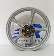 CERCHIO RUOTA POSTERIORE SUZUKI SIXTEEN 125 150 2008 2009 2010 2011 2012 2013
