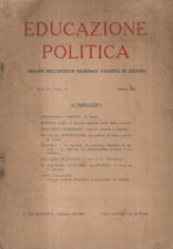 Educazione Politica. Organo