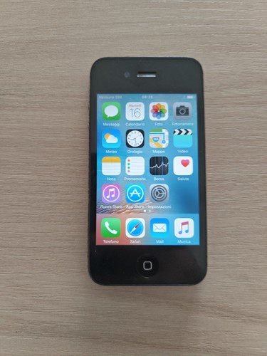 Apple iphone 16gb a1387 - apple,