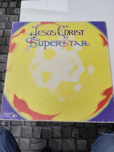 Jesus christ superstar 2 - christ,