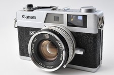 Canon New Canonet QL17