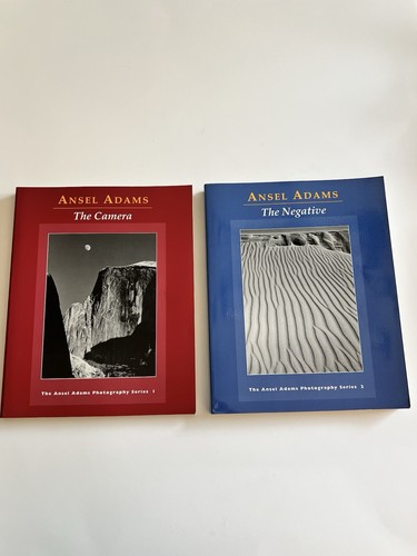 Lot ansel adams the camera - ansel,