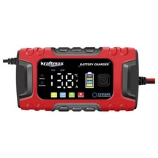 kraftmax Caricabatterie: 12 V