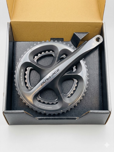 Guarnitura shimano dura - shimano, dura-ace