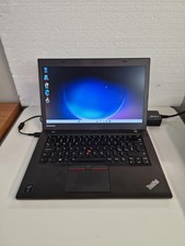 USATO LENOVO THINKPAD T450 Intel Core i5-5300U 8GB 128GB NVME PC Portatile #2508