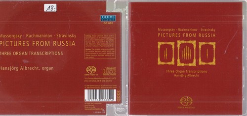 Albrecht mussorgsky - v.a.,