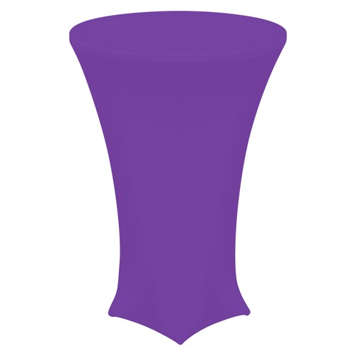 Tovaglia cocktail rotonda - tovaglia,