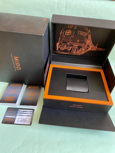 Mido multifort chrono - multifort,