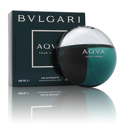 Bulgari aqua pour homme - bulgari,