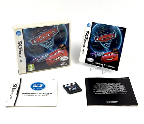 Cars nintendo gioco - nintendo,