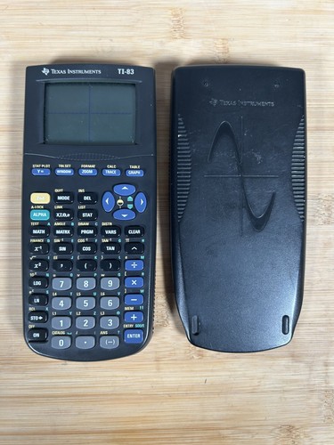 Texas instruments 83 - texas,