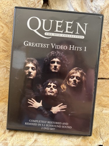 Queen greatest video hits - hits, 1