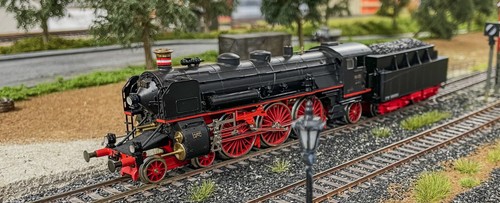 Liliput 1802 locomotiva - h0,