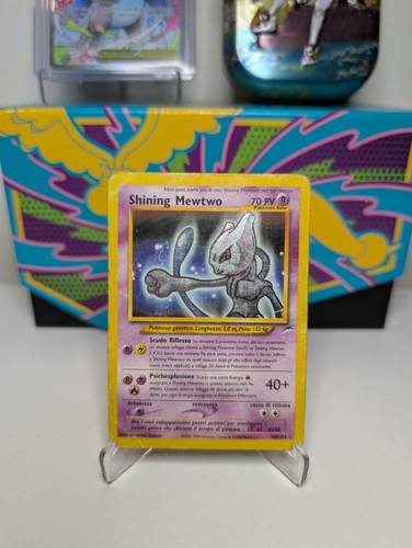 Pokemon shining mewtwo 109 - mewtwo, 109/105