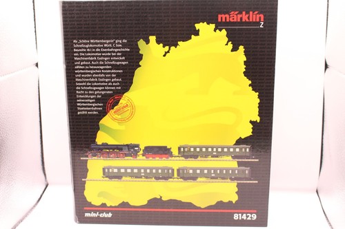 Märklin 81429 confezione - märklin,
