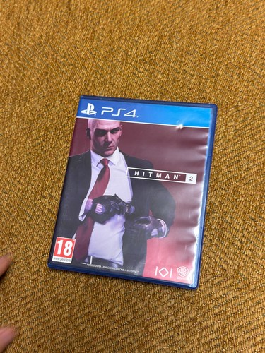 Hitman - (playstation, 4,