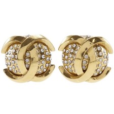 Orecchini chanel coco mark - coco,