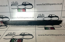 Griglia paraurti posteriore