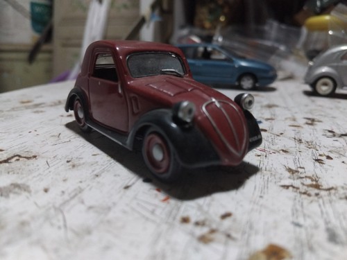 Agostini fiat 500 a - agostini,