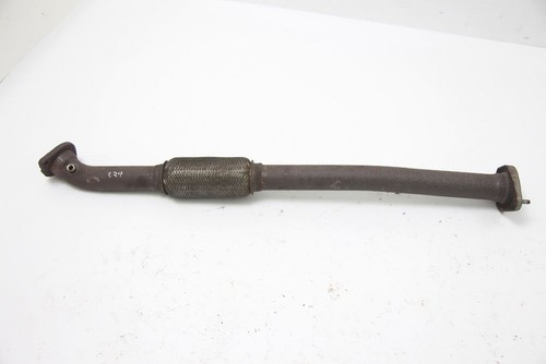 Tubo scarico alfa - tubo,
